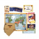 L'Enquête de 7 jours : Voyage autour du monde En Cavale - 2 L'Enquête de 7 jours : Voyage autour du monde En Cavale - 2