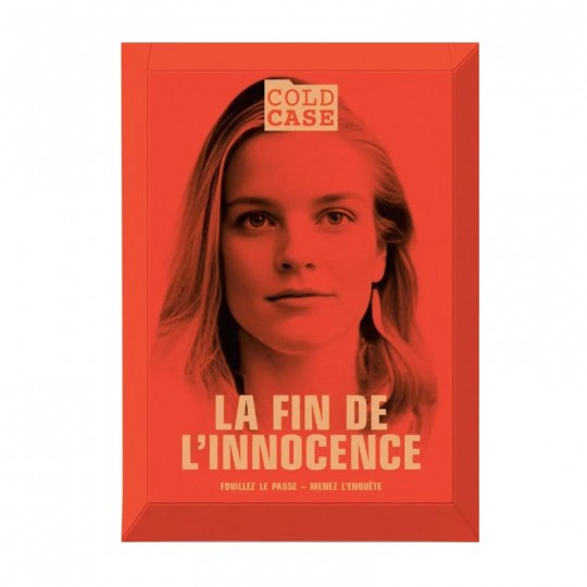Cold Case 2 : La fin de l'innocence Culinario mortale - 1