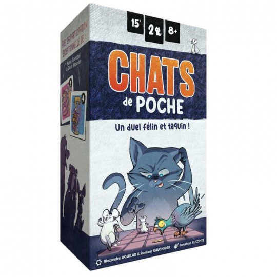 Chats de Poche Lumberjacks-Studio - 1