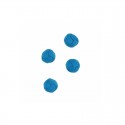 Lot de 4 balles de couleur - BLEU - GABAKY Gabaky - 1 Lot de 4 balles de couleur - BLEU - GABAKY Gabaky - 1