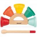 Clochettes Gioia - Janod Janod - 2 Clochettes Gioia - Janod Janod - 2