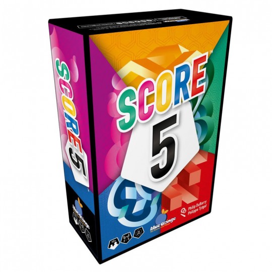 Score 5 Blue Orange Games - 1