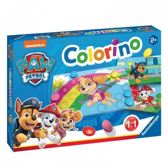 Colorino Pat' Patrouille - Ravensburger Ravensburger - 1