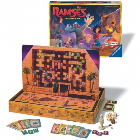 Ramsès Magnetic - Ravensburger Ravensburger - 2