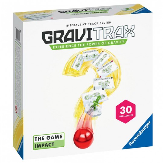 GraviTrax The Game Impact - Ravensburger Ravensburger - 2