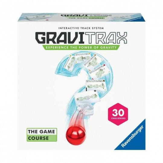 GraviTrax The Game Course - Ravensburger Ravensburger - 1