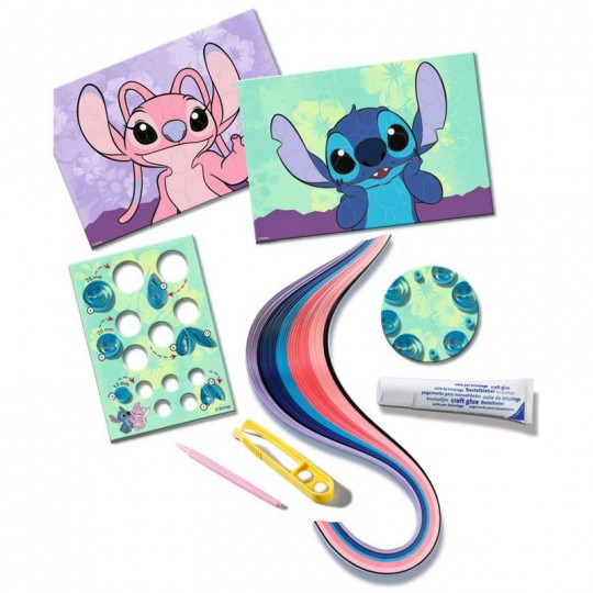 Be Creative Quilling Stitch - Ravensburger Ravensburger - 3