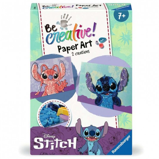 Be Creative Quilling Stitch - Ravensburger Ravensburger - 1