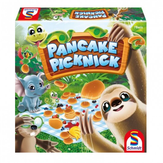 Pancake Picknick Schmidt - 2