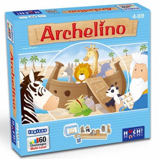Archelino HUCH! & Friends - 1