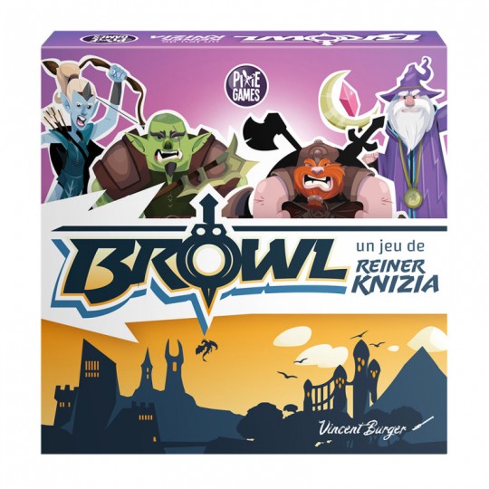 Bröwl Pixie Games - 1