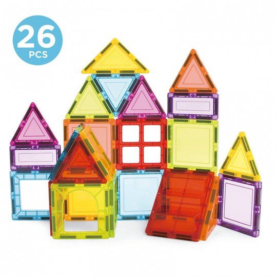 26 pcs Magnetics - Educa Educa - 1