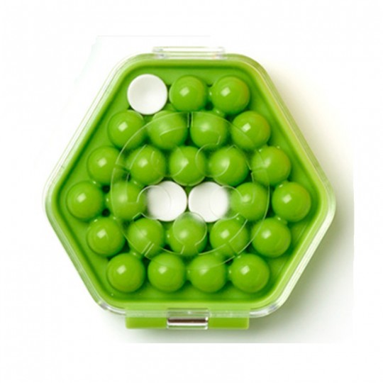 IQ Mini Hexpert vert - SMART GAMES SmartGames - 1