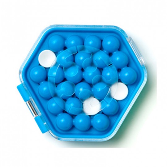 IQ Mini Hexpert bleu - SMART GAMES SmartGames - 1