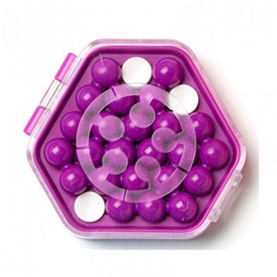 IQ Mini Hexpert violet - SMART GAMES SmartGames - 1