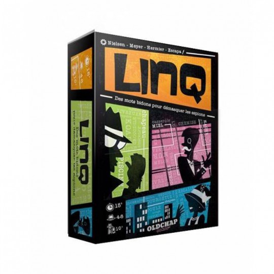Linq (2024) OldChap - 1
