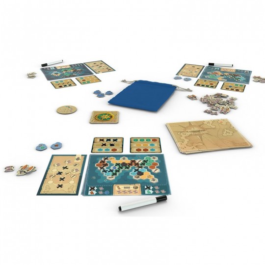 Rivages Catch Up Games - 2