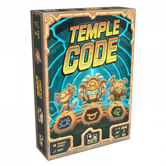 Temple Code Bankiiiz Editions - 1