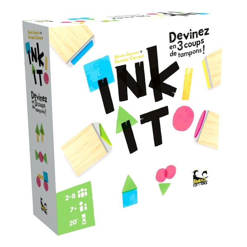 Boite de Ink It