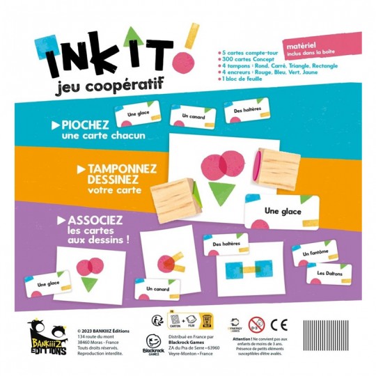 Ink It Bankiiiz Editions - 2