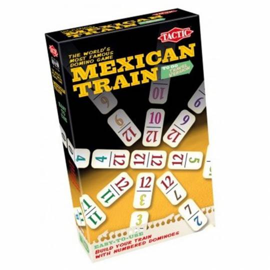 Mexican Train - Travel Tactic - 1
