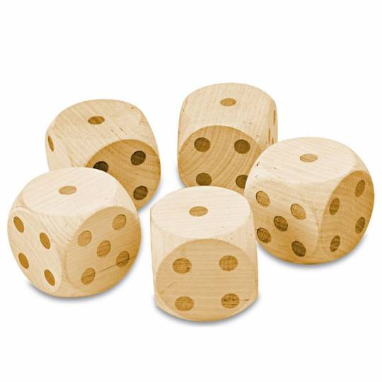 Yatzy Géant XL - Tactic Tactic - 3