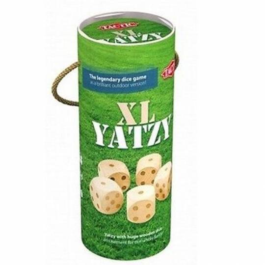 Yatzy Géant XL - Tactic Tactic - 1