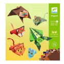 Origami Animaux sauteurs - Djeco Djeco - 1 Origami Animaux sauteurs - Djeco Djeco - 1