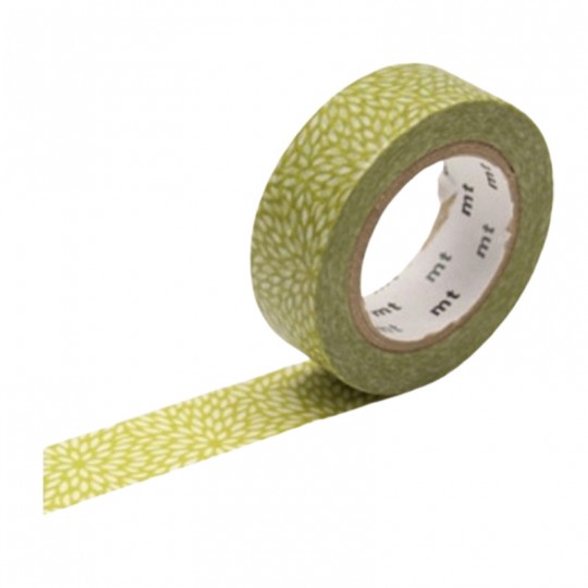 Masking Tape MT Mujinagiku hiwa Masking Tape - 1