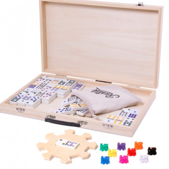 Mexican Train Rustik - 2