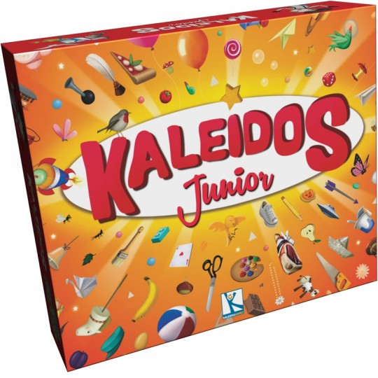 Kaleidos Junior Kaleidos Games - 1