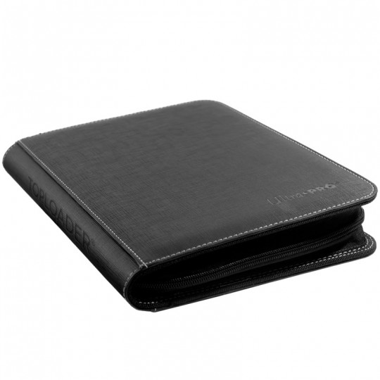 4-Pocket Toploader : Zippered Premium PRO-Binder Ultra.PRO - 2