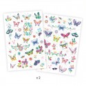 Tattoos Papillons de rêve - Djeco Djeco - 1 Tattoos Papillons de rêve - Djeco Djeco - 1