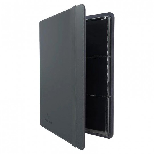 GG : Album Prime 18 Pocket Black Gamegenic - 2