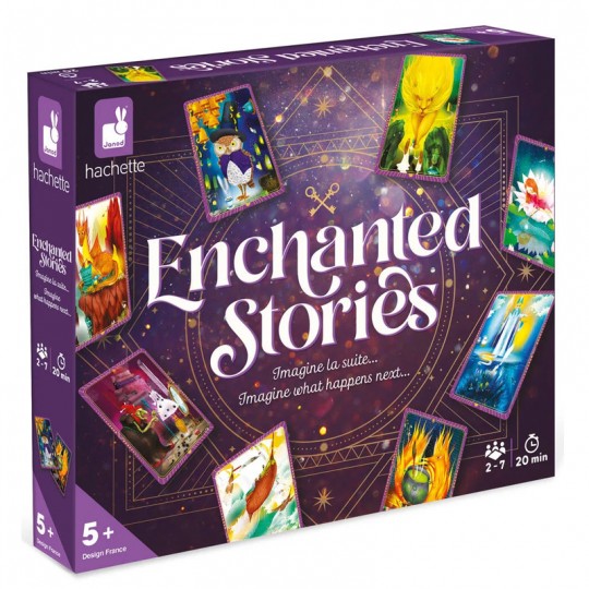 Enchanted Stories - Janod Janod - 2