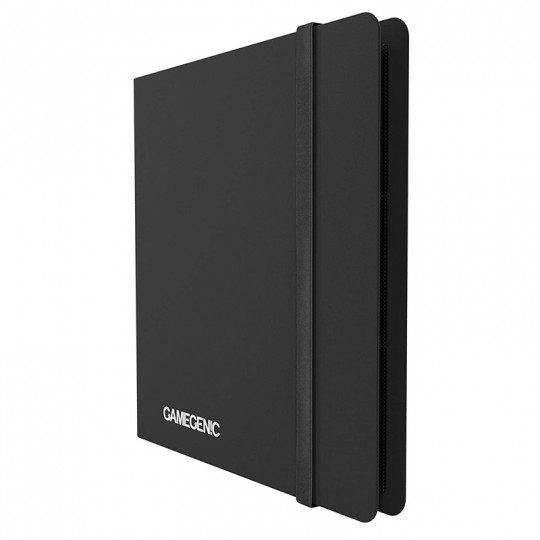 GG : Album 24 Pocket 480 Cards SL Black Gamegenic - 1