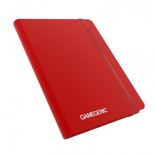 GG : Album 18 Pocket 360 Cards SL Red Gamegenic - 1