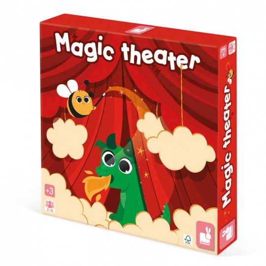 Magic Theater - Janod Janod - 2