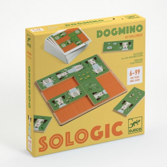 Dogmino - Djeco Djeco - 1