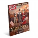 Escape Quest - Moriarty, La Clinique des âmes volées Ynnis éditions - 1 Escape Quest - Moriarty, La Clinique des âmes volées Ynnis éditions - 1