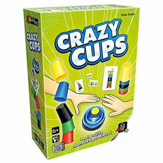 Crazy Cups Gigamic - 1