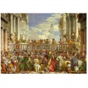 Puzzle 4000 pièces : les Noces de Cana, Paolo Veronese - Educa Educa - 2 Puzzle 4000 pièces : les Noces de Cana, Paolo Veronese - Educa Educa - 2