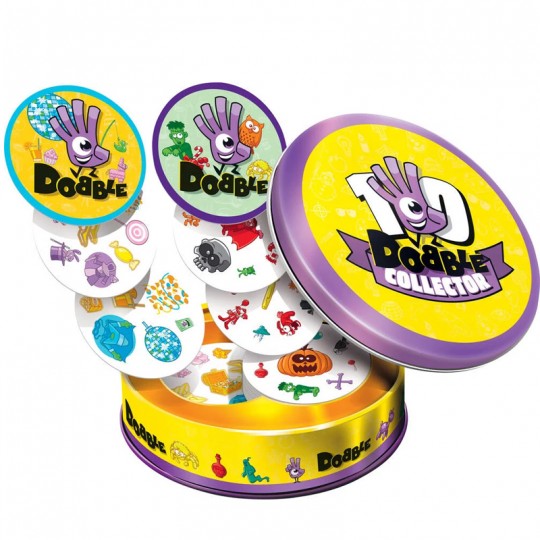 Dobble Collector 10 ans Zygomatic - 3