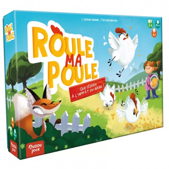 Roule ma poule - Auzou Auzou - 2