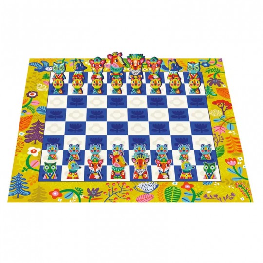 Jeu d'échecs - Auzou Auzou - 2