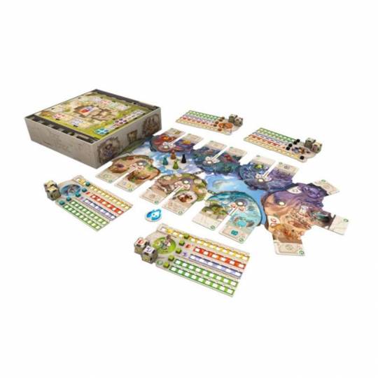Dice Forge Libellud - 2
