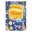 Livre Cherche et Trouve Géant : Au pays des Contes - Auzou Auzou - 2 Livre Cherche et Trouve Géant : Au pays des Contes - Auzou Auzou - 2