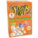 Time's Up Family 2 Orange