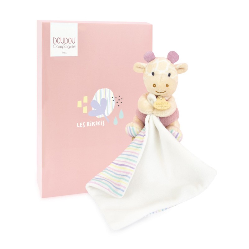 Doudou et compagnie girafe shop