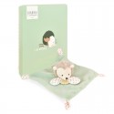 Les Rikikis : Doudou Plat Hérisson - Doudou et compagnie Doudou et compagnie - 1 Les Rikikis : Doudou Plat Hérisson - Doudou et compagnie Doudou et compagnie - 1